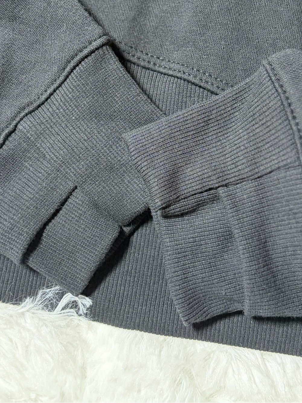 All In Motion 1/2 Zip Pullover Slightly Cropped - Size S - Picture 6 of 7